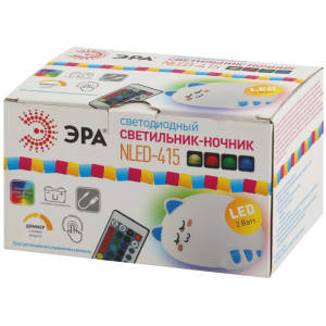 Ночник  NLED-415-2W-BU