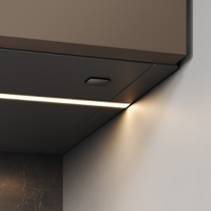 Выключатель сенсорный Аксессуары для светодиодных лент 12/24V 95003/01