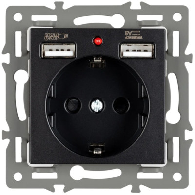 Розетка  043734