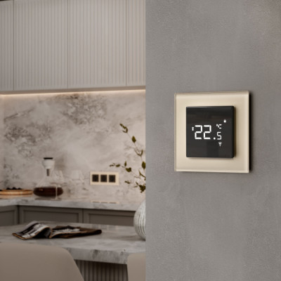 Рамка Favorit молочный W0011141