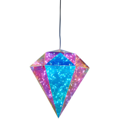 Светильник декоративный  ULD-R507 3АА DIAMOND