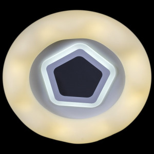 Потолочный светильник  00976-0.3-50R