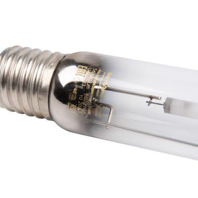 Лампа натриевая Фитолето HSL-T48-400/2000K/E40/CL PLANT