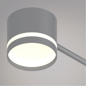 Потолочная люстра  06730-0.3-12 GX53 GREY