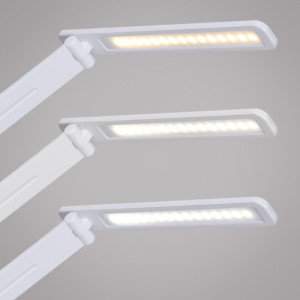 Офисная настольная лампа  00625-0.7-02 WHITE