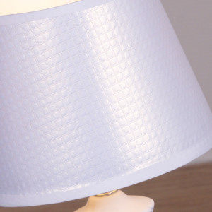 Интерьерная настольная лампа  00186-0.7-01