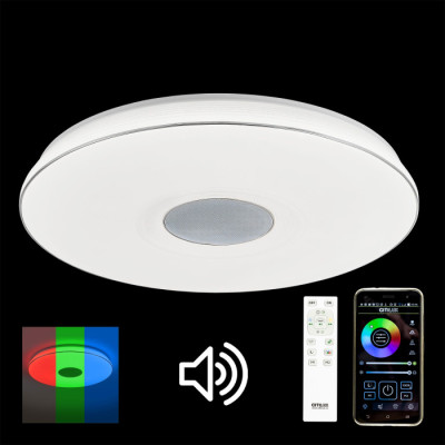 Потолочный светильник Light  Music CL703M101