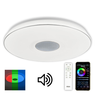 Потолочный светильник Light  Music CL703M101