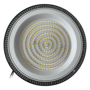 Промышленный купольный светильник  ULY-U37D-150W/4000K IP65 GREY