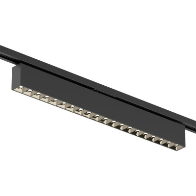 Трековый светильник Edder DK6634-BK
