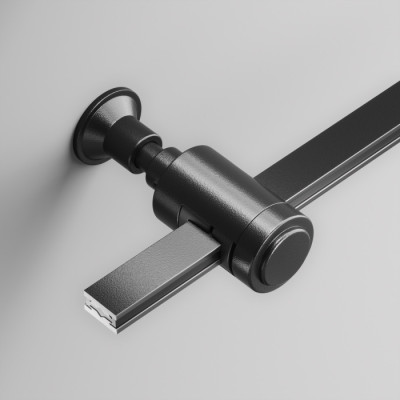 Крепление настенное Accessories for tracks Flarity TRA155CW-S1-B
