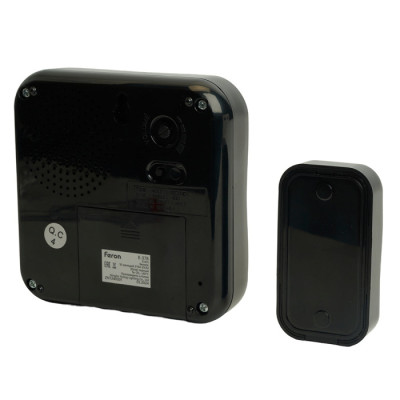 Звонок дверной E-378 51431