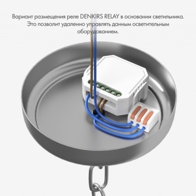 Wi-Fi реле Relay RL1004-DM/1