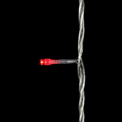 Гирлянда Нити (на ёлку) PST100BLW-10-2R
