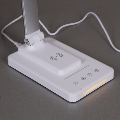 Офисная настольная лампа  05501-0.7-01 WT