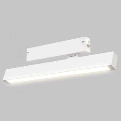 Трековый светильник Smart Line IL.0050.6001-18-WH