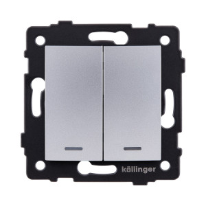 Выключатель Aspekt REA-R-014GY