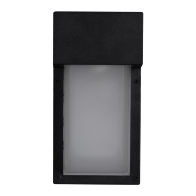 Настенный светильник уличный  09355-9.2-001U BK