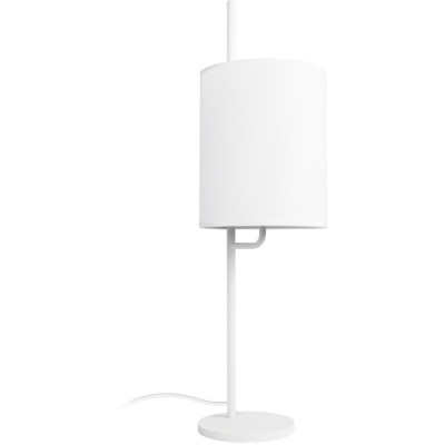 Интерьерная настольная лампа Ritz 10253T White