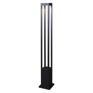 Наземный светильник  09960-0.7-001JH 1,0M LED7W BK RLOS