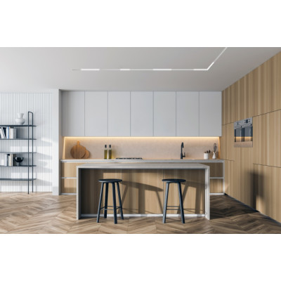 Трековый светильник SMART LINEAR DK8004-CONN-WH