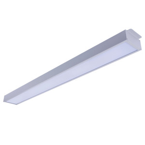 Промышленный потолочный светильник  ULP-10120 40W/4000К IP20 GRILYATO OPAL WHITE