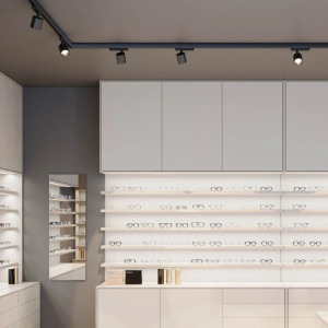 Трековый светильник  052136