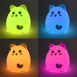 Ночник  NLED-414-2W-BU